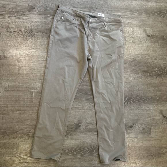 AG Adriano Goldschmiedt Everett Commuter Performance Trouser